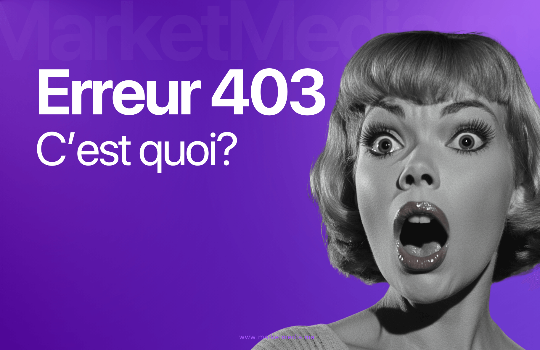 Comprendre et résoudre une erreur 403 : guide pratique